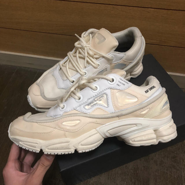 RAF SIMONS(ラフシモンズ)のRaf Simons Ozweego bunny メンズの靴/シューズ(スニーカー)の商品写真