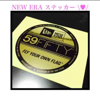 ニューエラー(NEW ERA)のNEW ERA ステッカー(ステッカー)