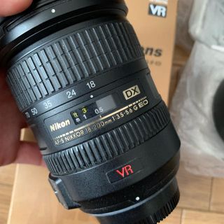 ニコン(Nikon)のNikon ニコン AF-S DX VR ズーム レンズ (レンズ(ズーム))