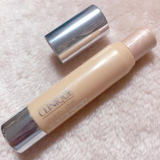 クリニーク(CLINIQUE)のCLINIQUE チャビースティックスカルプティングハイライト(フェイスカラー)