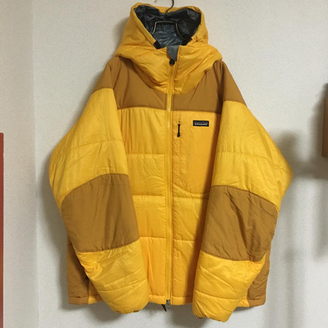 patagonia(パタゴニア)の2008年製！Patagonia【パタゴニア】ダスパーカー！サイズXL！  メンズのジャケット/アウター(ダウンジャケット)の商品写真