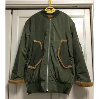 ミルクフェド MA-1の通販 23点 | MILKFED.を買うならラクマ