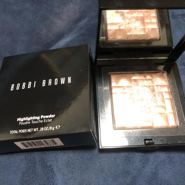 BOBBI BROWN(ボビイブラウン)のボビーブラウン ハイライティングパウダー コスメ/美容のベースメイク/化粧品(フェイスカラー)の商品写真