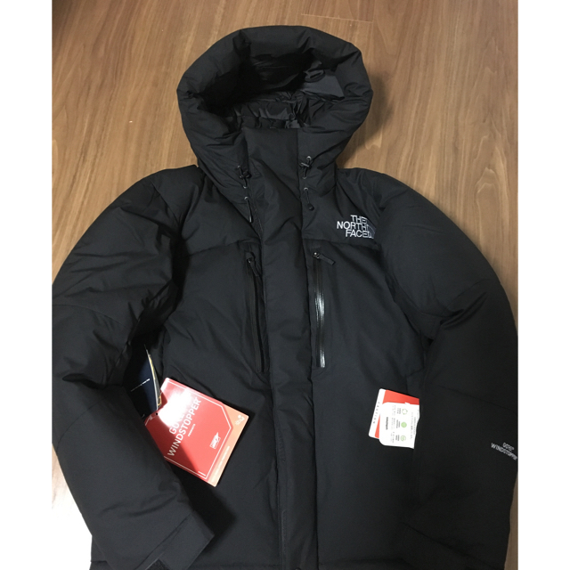 The North Face バルトロライトジャケット 黒 Black M