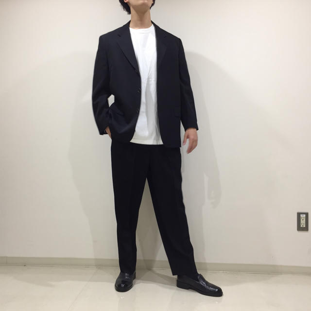 2022新生活 コムデギャルソン オムプリュス ジャケット パンツ