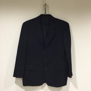 コムデギャルソンオムプリュス(COMME des GARCONS HOMME PLUS)のコムデギャルソン オム セットアップ 黒(セットアップ)