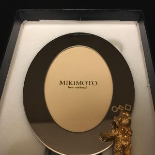 ミキモト(MIKIMOTO)の最終お値下げ！ミキモト 箱付きフォトフレーム(フォトフレーム)