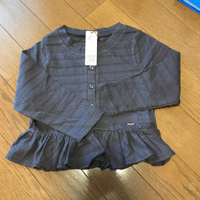 petit main(プティマイン)の専用 キッズ/ベビー/マタニティのキッズ服女の子用(90cm~)(カーディガン)の商品写真