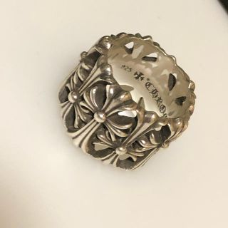 クロムハーツ(Chrome Hearts)のクロムハーツ セメタリーリング(リング(指輪))