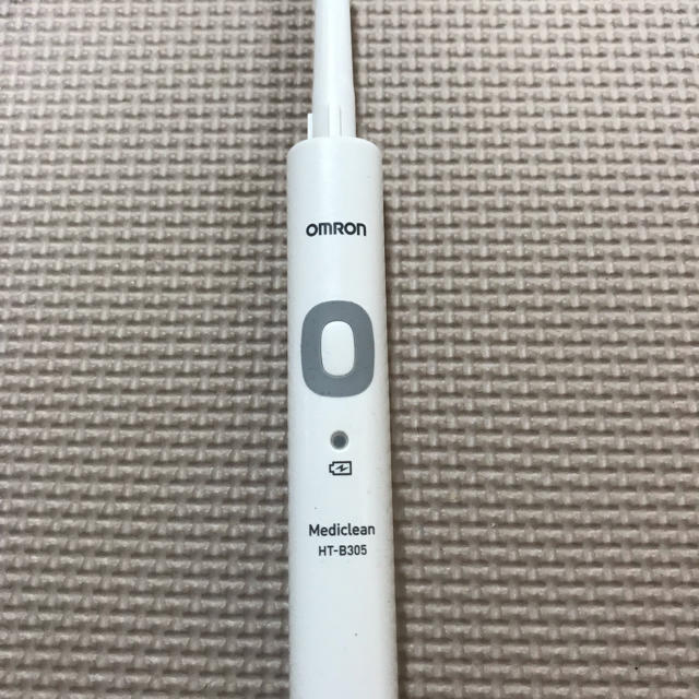 OMRON(オムロン)のyunako様専用 オムロン 電動歯ブラシ スマホ/家電/カメラの美容/健康(電動歯ブラシ)の商品写真