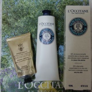 ロクシタン(L'OCCITANE)のロクシタン　ハンドクリーム　150ml(ハンドクリーム)