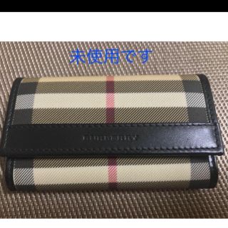 バーバリー(BURBERRY)の《ちゃんさん専用》バーバリー ロンドン キーケース・未使用(キーケース)