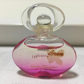 サルヴァトーレフェラガモ(Salvatore Ferragamo)のインカントドリーム 5ml(香水(女性用))