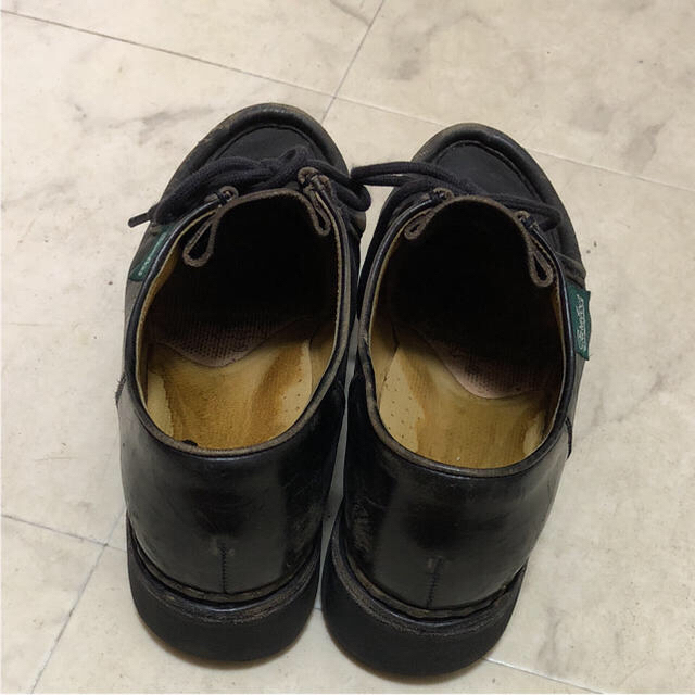 Paraboot(パラブーツ)の週末値下げparabootsミカエルmichaeljmwestonalden レディースの靴/シューズ(ローファー/革靴)の商品写真