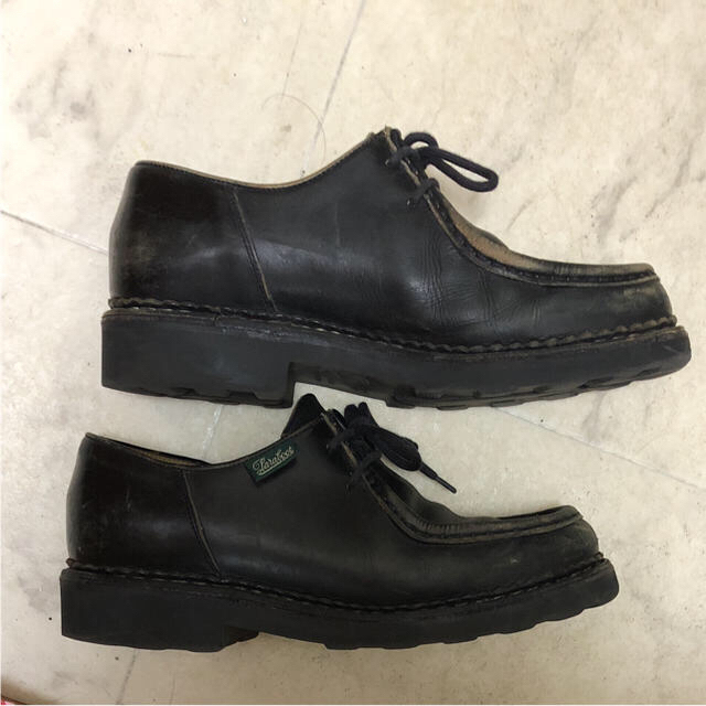 Paraboot(パラブーツ)の週末値下げparabootsミカエルmichaeljmwestonalden レディースの靴/シューズ(ローファー/革靴)の商品写真