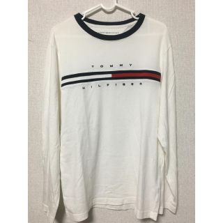 トミーヒルフィガー(TOMMY HILFIGER)のTOMMY HILFIGER ロンＴ(Tシャツ/カットソー(七分/長袖))