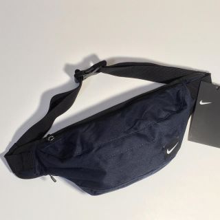 ナイキ(NIKE)の送料込 Nike ボディバッグ ネイビー ナイキ 新品 90s 紺 ナイキ 3L(ボディーバッグ)