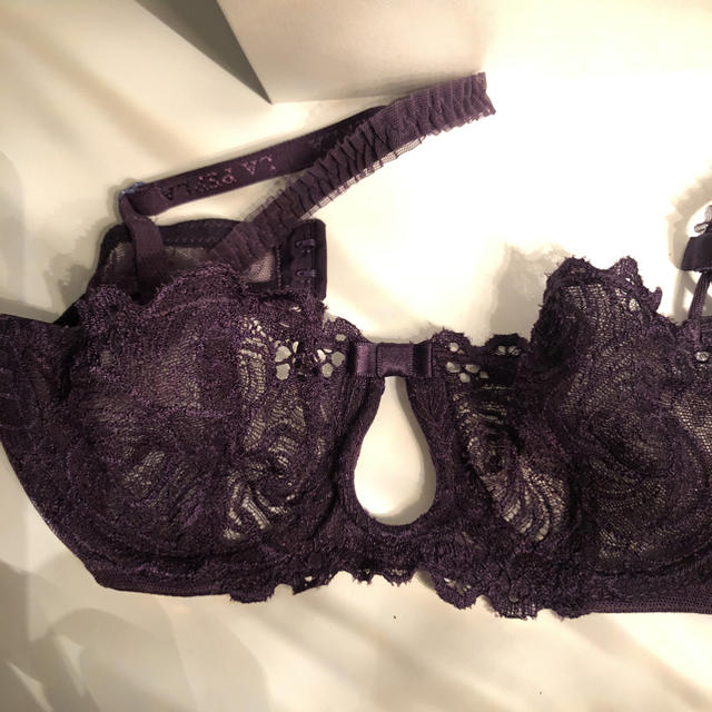 LA PERLA(ラペルラ)のラペルラ 未使用 約3万円 レディースの下着/アンダーウェア(ブラ)の商品写真