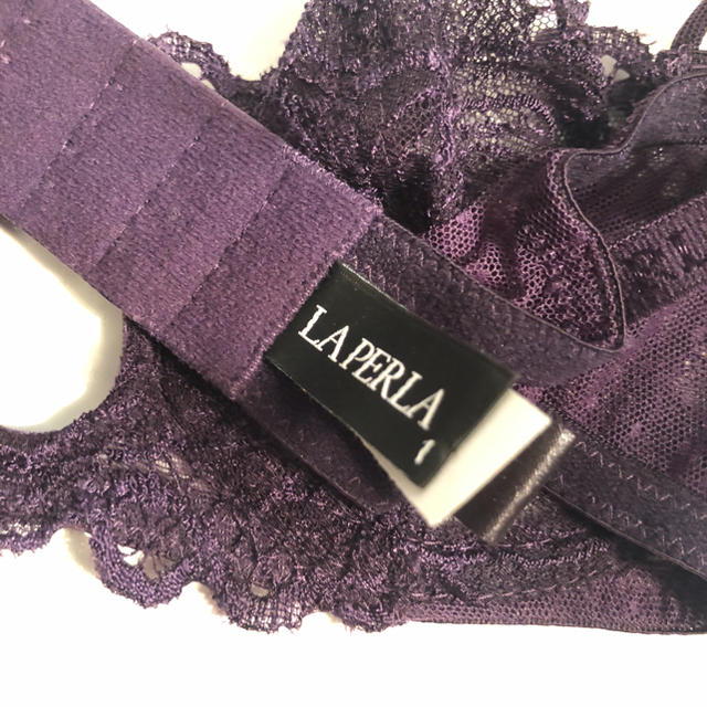 LA PERLA(ラペルラ)のラペルラ 未使用 約3万円 レディースの下着/アンダーウェア(ブラ)の商品写真