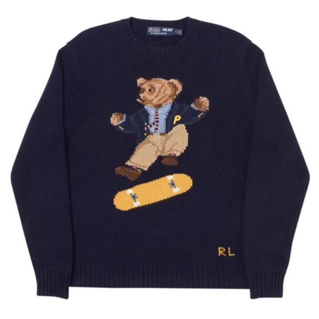 大人気定番商品 POLO RALPH LAUREN - Palace Ralph Lauren Skatbear