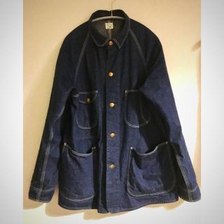 フリークスストア(FREAK'S STORE)のおたっし様専用 orslow カバーオール 50s サイズ2(カバーオール)