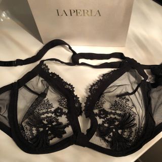 ラペルラ(LA PERLA)のラペルラ (ブラ)