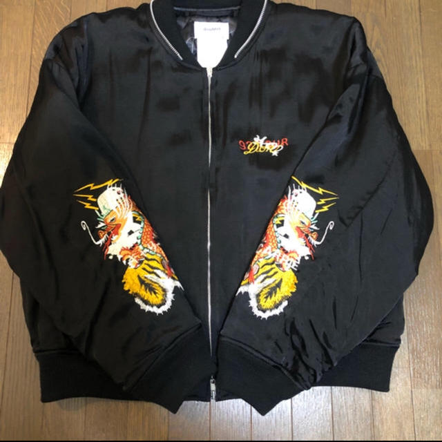 正規店仕入れの Balenciaga - スカジャン doublet スカジャン