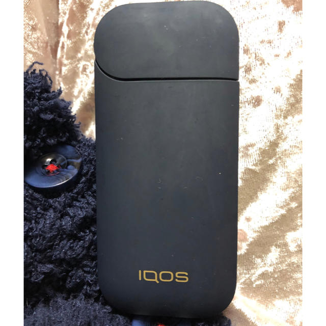 IQOS(アイコス)のIQOS2.4Plus 値下げ メンズのファッション小物(タバコグッズ)の商品写真