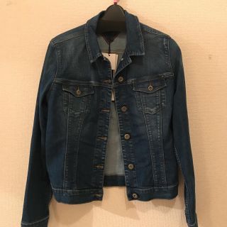 トミーヒルフィガー(TOMMY HILFIGER)の未使用 トミーヒルフィガーのデニムジャケットです(その他)