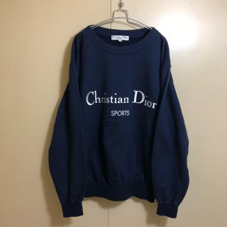 ディオール(Christian Dior) トレーナー/スウェット(レディース)の通販 ...