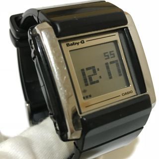 ベビージー(Baby-G)のCASIO BABY-G BGD-110 海外モデル チープカシオ(腕時計)