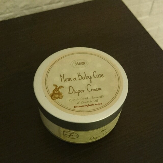 SABON(サボン)のSABON＊ダイパークリーム格安新品 キッズ/ベビー/マタニティのキッズ/ベビー/マタニティ その他(その他)の商品写真