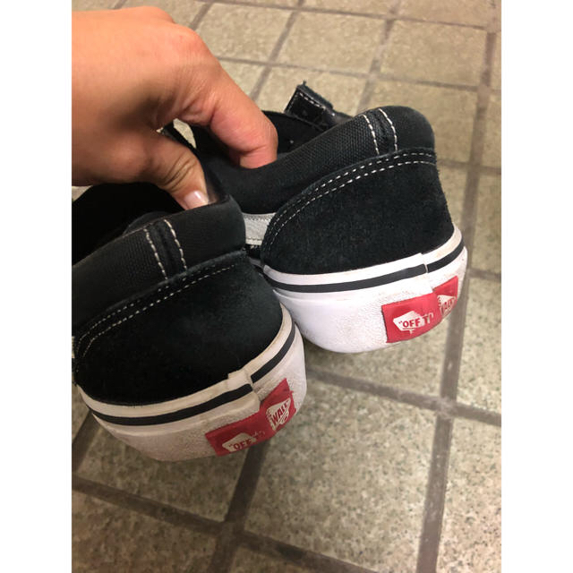 VANS(ヴァンズ)のebimayo様 レディースの靴/シューズ(スニーカー)の商品写真