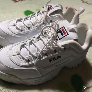 フィラ(FILA)のディスラプター2 26.5センチ(スニーカー)