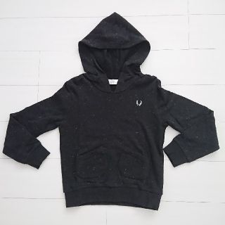 フレッドペリー(FRED PERRY)のフレッドペリー パーカー 黒 美品 FRED PERRY(パーカー)