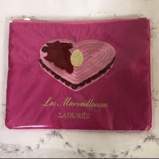 レメルヴェイユーズラデュレ(Les Merveilleuses LADUREE)のうさくみゃ♡様専用です☆(ポーチ)