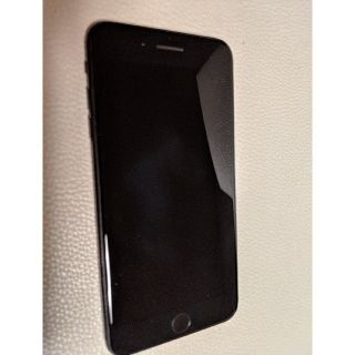 アイフォーン(iPhone)のiPhone 7 Plus 256GB ブラック　SIMフリー(スマートフォン本体)