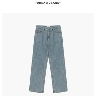 オオトロ(OHOTORO)のOHOTORO dream jeans (⚠️11/15までの出品)(デニム/ジーンズ)