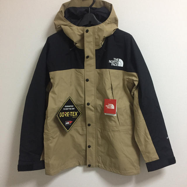 The North Face mountain light ケルプタン 2018