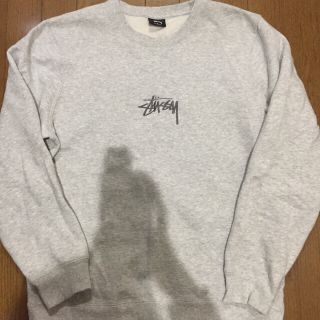 ステューシー(STUSSY)のストゥーシーのトレーナー(スウェット)