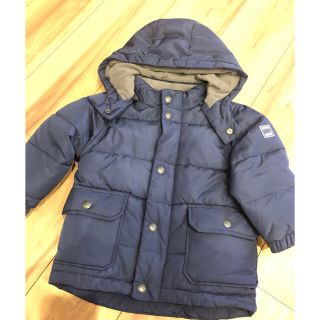 ベビーギャップ(babyGAP)の新品未使用 ☆ baby gap ☆ ダウン 90サイズ(ジャケット/上着)