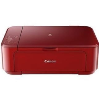 キヤノン(Canon)のCanon インクジェットプリンター複合機 PIXUS MG3630 レッド(PC周辺機器)