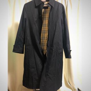 バーバリーブラックレーベル(BURBERRY BLACK LABEL)のBurberry コート(トレンチコート)