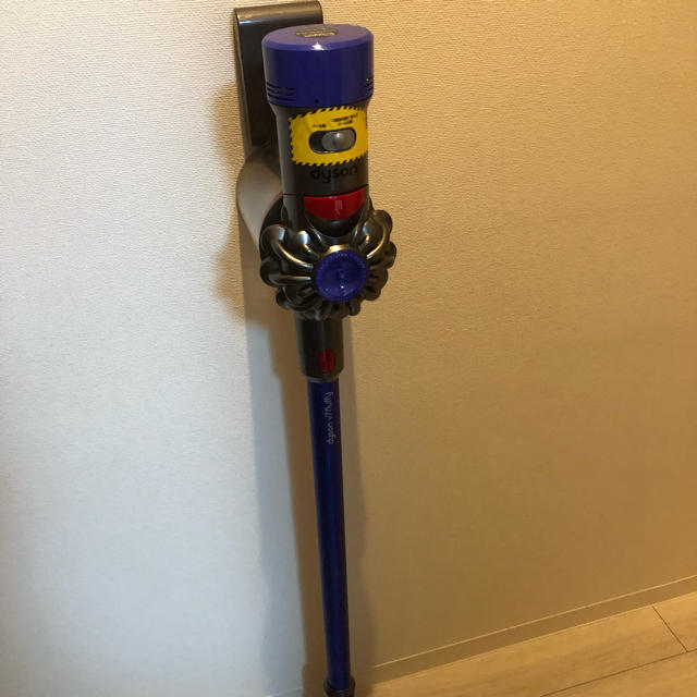 Dyson(ダイソン)のダイソン スマホ/家電/カメラの生活家電(掃除機)の商品写真