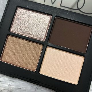 ナーズ(NARS)のNARS クワッドアイシャドー3970(アイシャドウ)