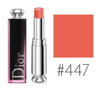 ディオール(Dior)のDior ♡ サンバレー #447(口紅)