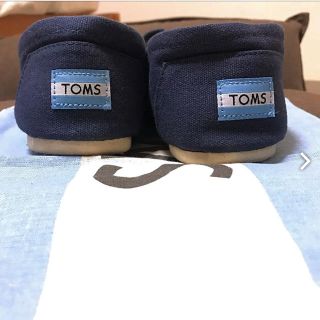 トムズ(TOMS)のTOMS スリッポン(スリッポン/モカシン)