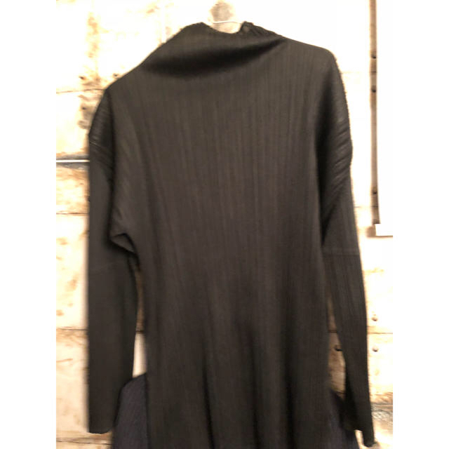 ISSEY MIYAKE(イッセイミヤケ)のISSEY MIYAKE ハイネック メンズのトップス(Tシャツ/カットソー(七分/長袖))の商品写真