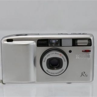 【実写/電池付き】高級 RICOH R1s(フィルムカメラ)