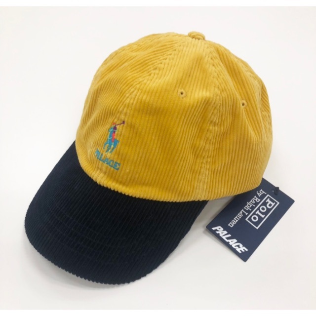 POLO RALPH LAUREN(ポロラルフローレン)のPALACE  RALPH LAUREN メンズの帽子(キャップ)の商品写真